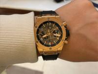 宇舶腕表发条坏解决方法详解（维修保养小技巧）