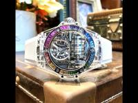 宇舶腕表走快了处理技巧汇总（解决时间偏差的实用方法）