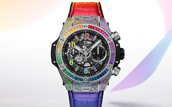 宇舶手表生锈怎么办（图）