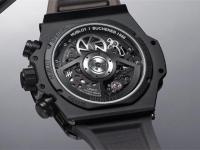 宇舶怎么拔出表冠