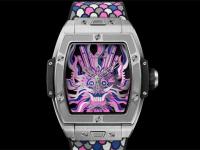 宇舶手表表盘生锈解决方法