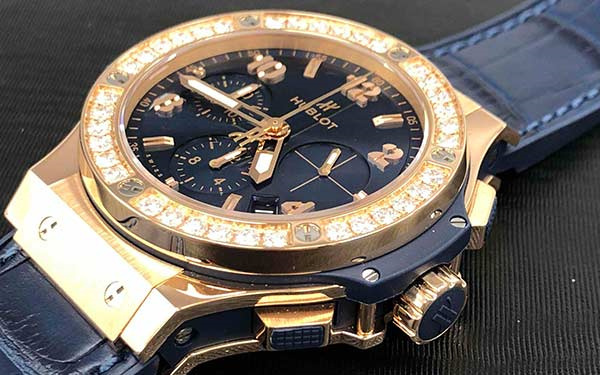 宇舶手表表针变色解决办法是什么（图）