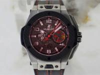 宇舶手表表带过短处理方法盘点