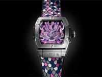 宇舶手表生锈了怎么修复