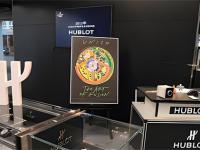 宇舶腕表表壳割手应该咋处理