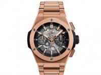 宇舶腕表生锈了如何处理