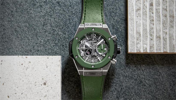 宇舶表带掉色怎么修复（图）