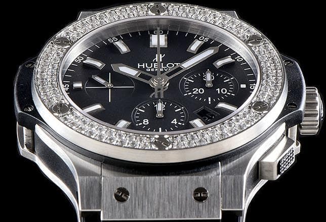 宇舶手表发条一直上不紧怎么处理（图）